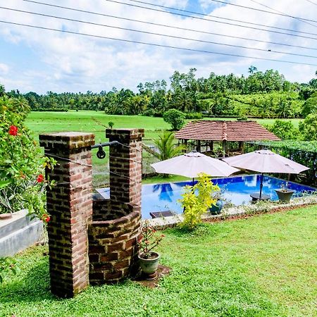 Peaceful Villa With Pool Near Hikkaduwa Ambalangoda  Exterior photo