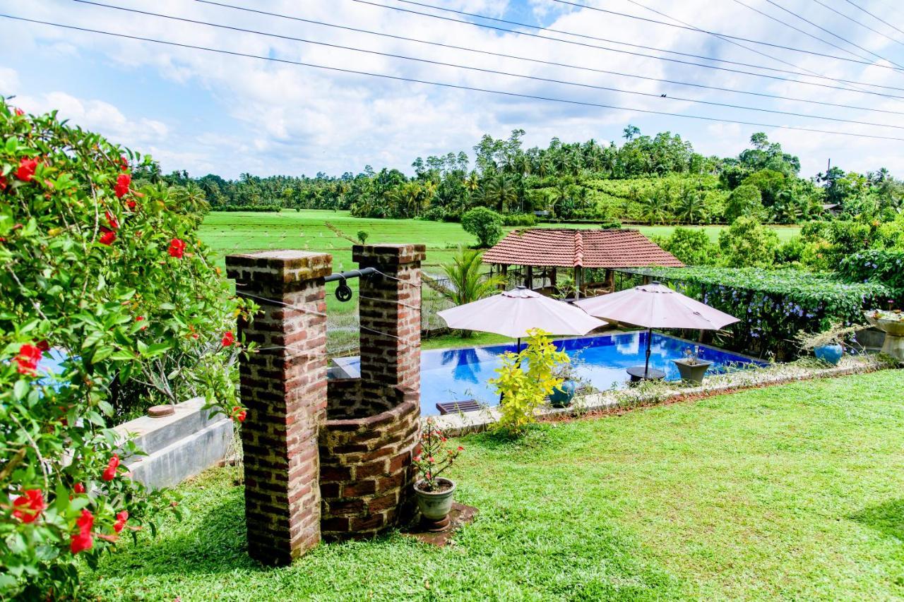 Peaceful Villa With Pool Near Hikkaduwa Ambalangoda  Exterior photo