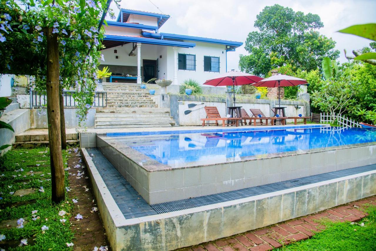 Peaceful Villa With Pool Near Hikkaduwa Ambalangoda  Exterior photo